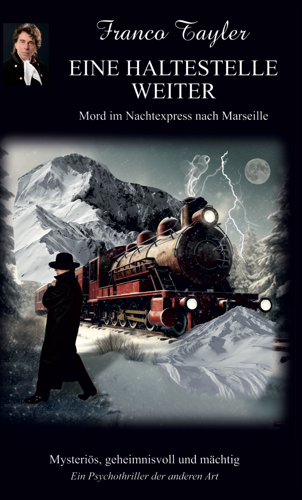 EINE HALTESTELLE WEITER von Franco Tayler